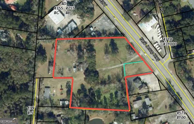 4711 & 4121 New Jesup Highway, Brunswick, GA, 31520