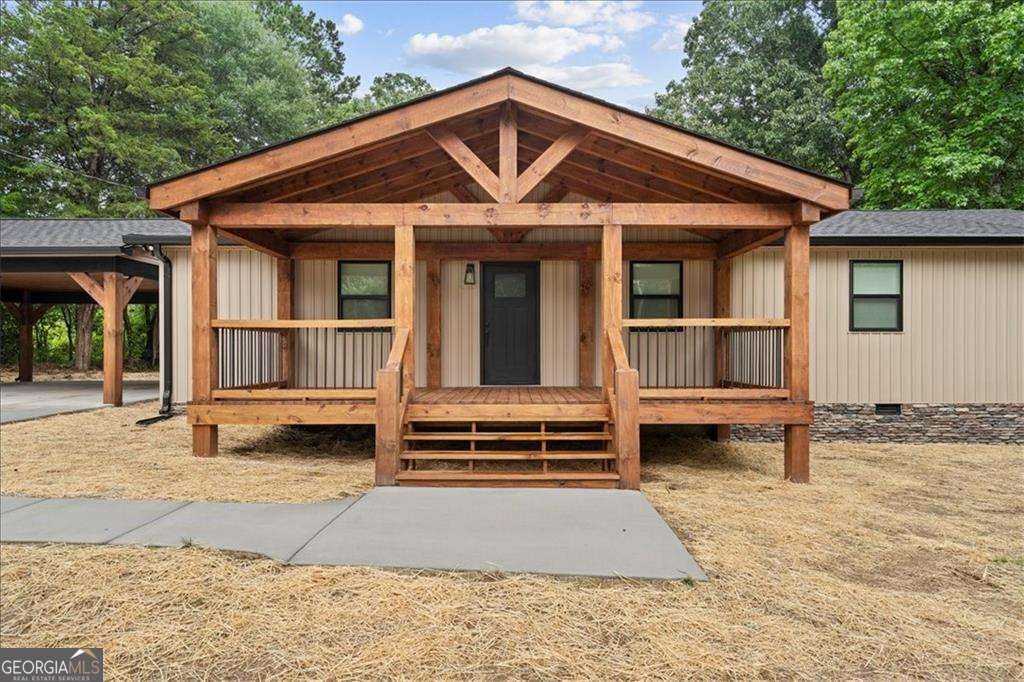 Photo of 126 Church Road SW, Calhoun, GA 30701 (MLS # 10804121)