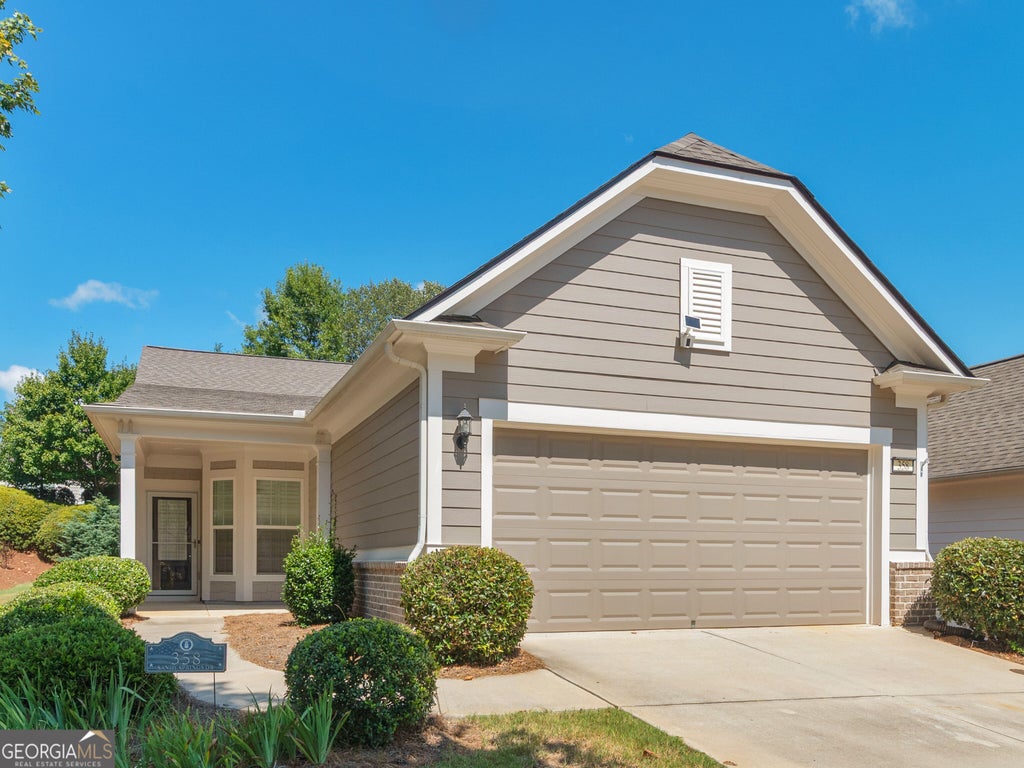 Photo of 358 Sandy Springs Drive, Griffin, GA 30223 (MLS # 10841512)