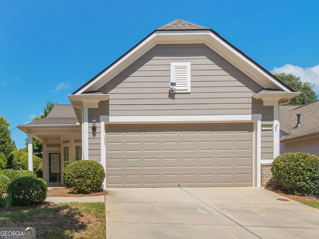Photo of 358 Sandy Springs Drive, Griffin, GA 30223 (MLS # 10841512)