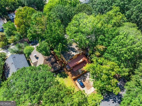 Photo of 1070 Colquitt Avenue NE, Atlanta, GA 30307 (MLS # 10624213)