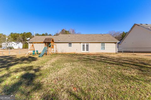 A home in Hogansville