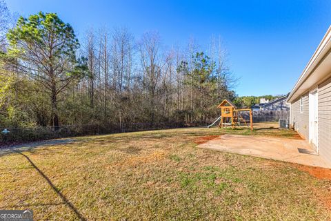 A home in Hogansville