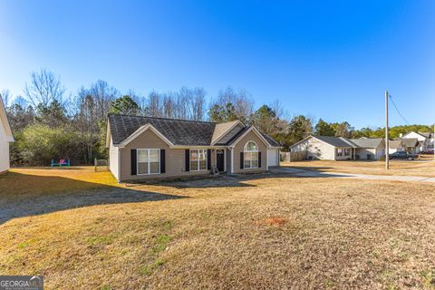 A home in Hogansville