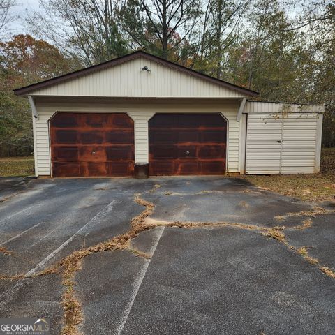 A home in McDonough