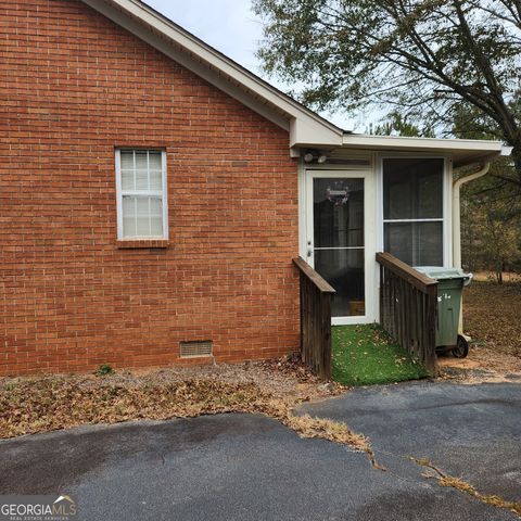 A home in McDonough