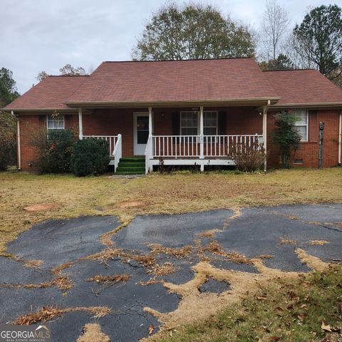 A home in McDonough