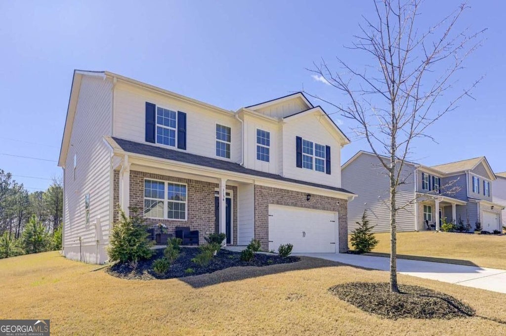 Photo of 3154 Ellenton Drive, Lithia Springs, GA 30122 (MLS # 10868965)