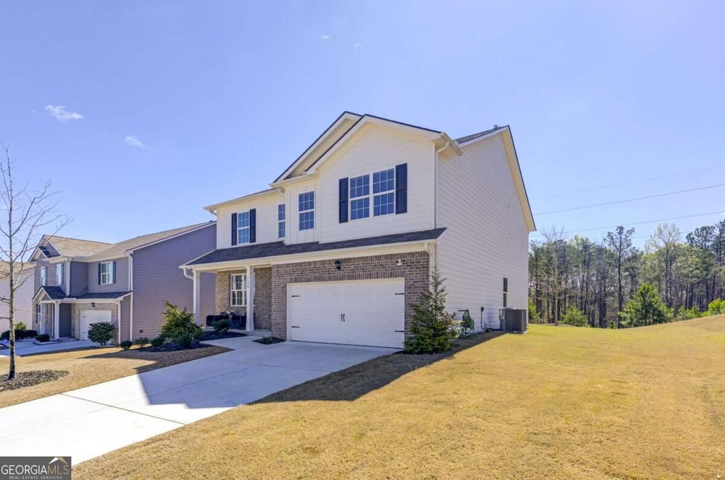 Photo of 3154 Ellenton Drive, Lithia Springs, GA 30122 (MLS # 10868965)