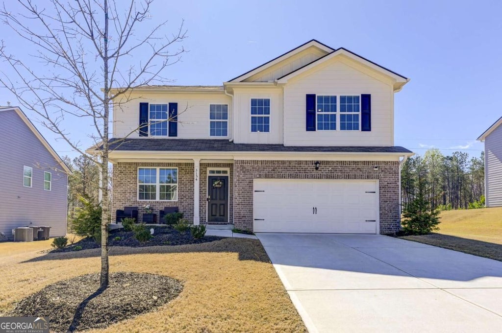 Photo of 3154 Ellenton Drive, Lithia Springs, GA 30122 (MLS # 10868965)