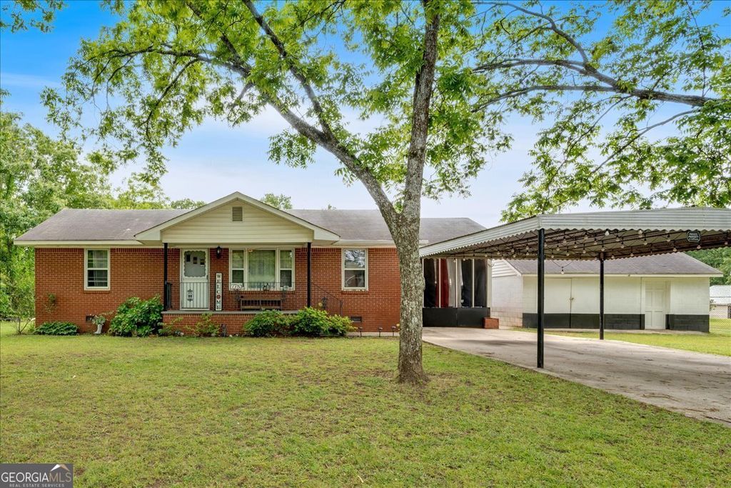 Photo of 7783 Cantrell Road, Douglasville, GA 30135 (MLS # 10706355)