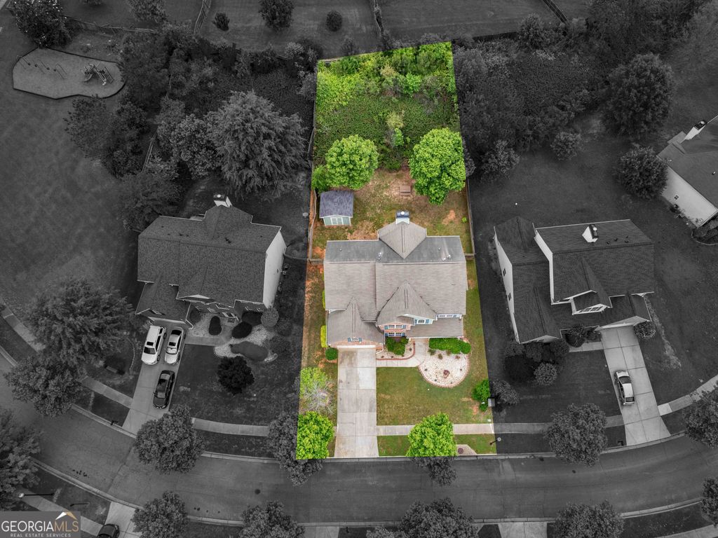 Photo of 973 Buckhorn Bend, Locust Grove, GA 30248 (MLS # 10774080)