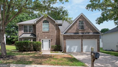 A home in Ellenwood