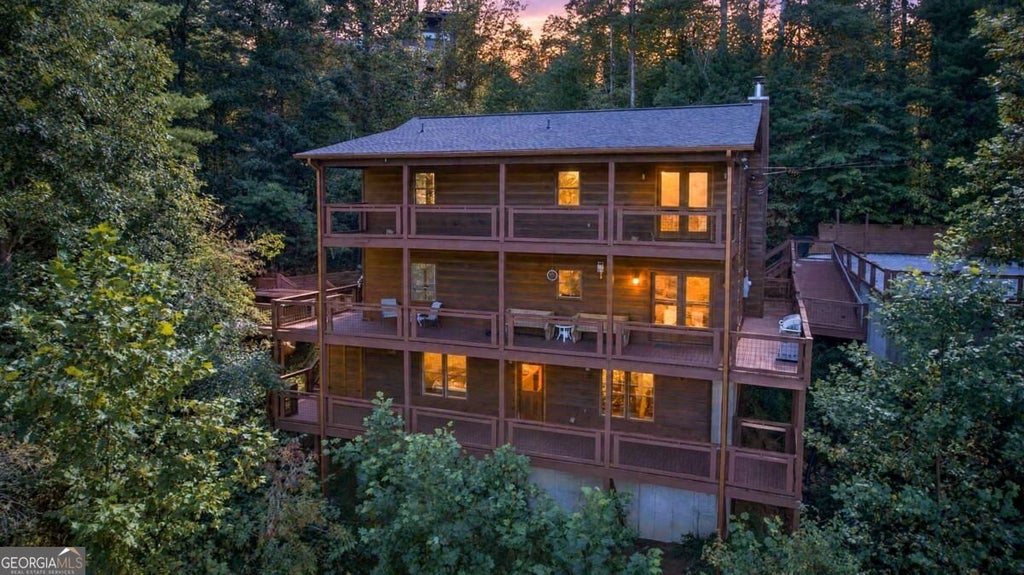 Photo of 800 Mango Lane, Ellijay, GA 30540 (MLS # 10869885)
