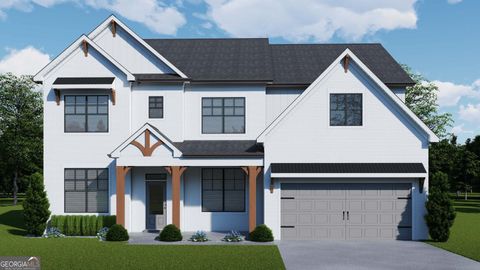 1096 Hawkins Creek DR Jefferson GA 30549