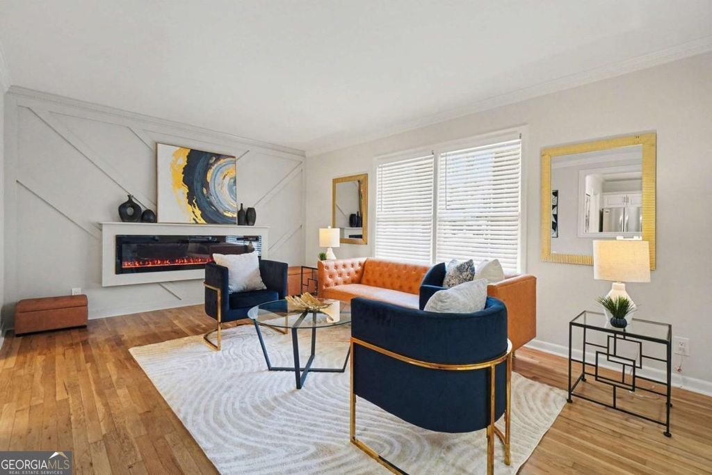 Photo of 3960 Wedgefield Circle, Decatur, GA 30035 (MLS # 10717795)