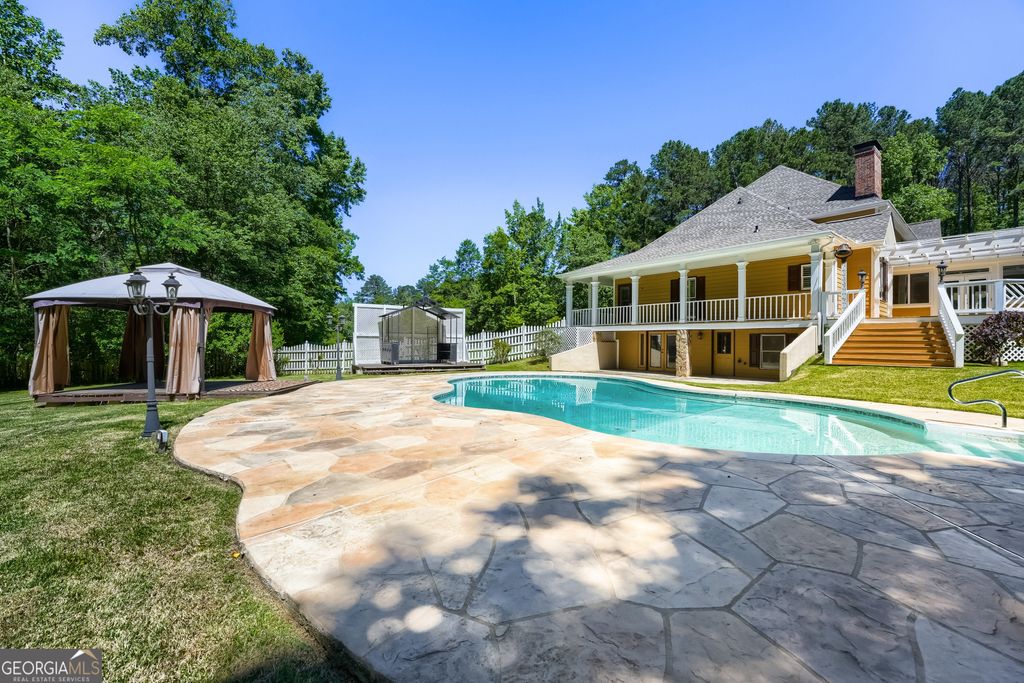 Photo of 2377 Hopkins Road, Powder Springs, GA 30127 (MLS # 10766496)