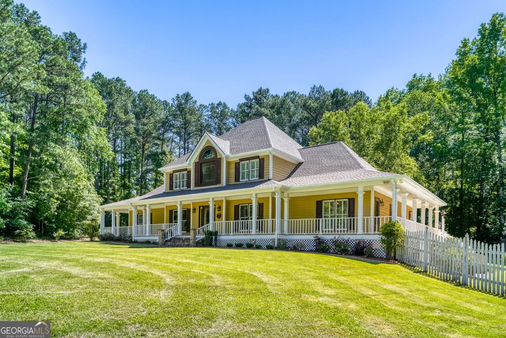 Photo of 2377 Hopkins Road, Powder Springs, GA 30127 (MLS # 10766496)