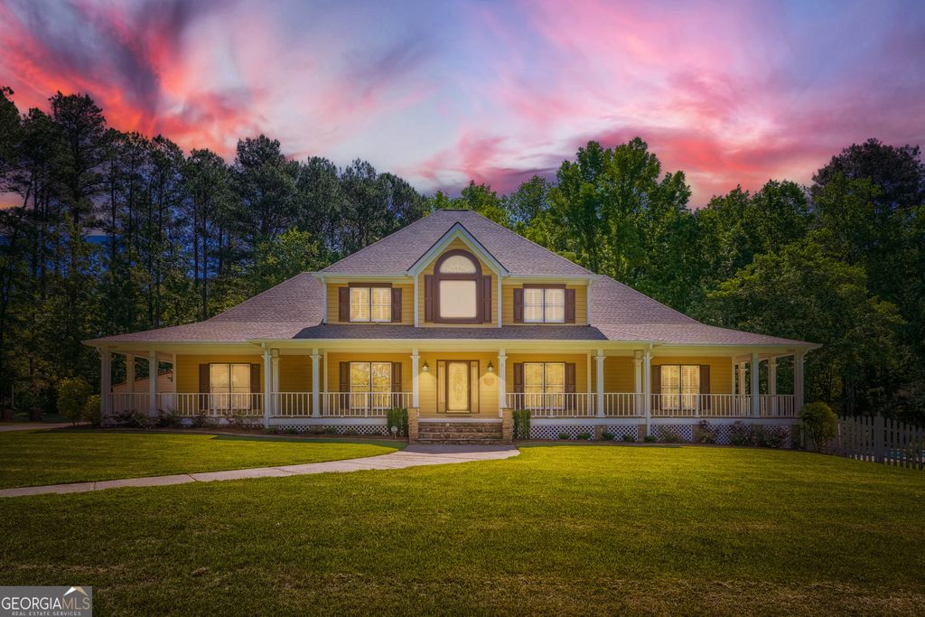 Photo of 2377 Hopkins Road, Powder Springs, GA 30127 (MLS # 10766496)
