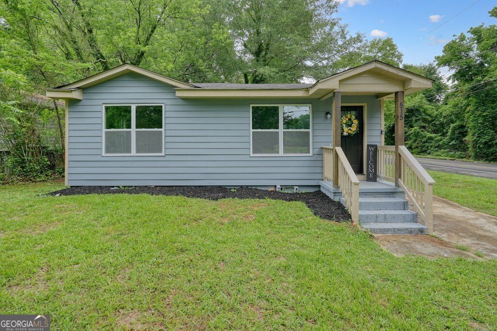 Photo of 515 Cotton Avenue SW, Rome, GA 30161 (MLS # 10780132)