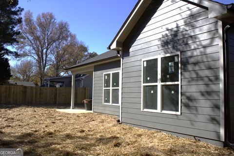 A home in Hartwell