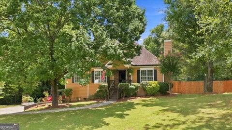 Photo of 36 Manning Mill Way, Adairsville, GA 30103 (MLS # 10824863)