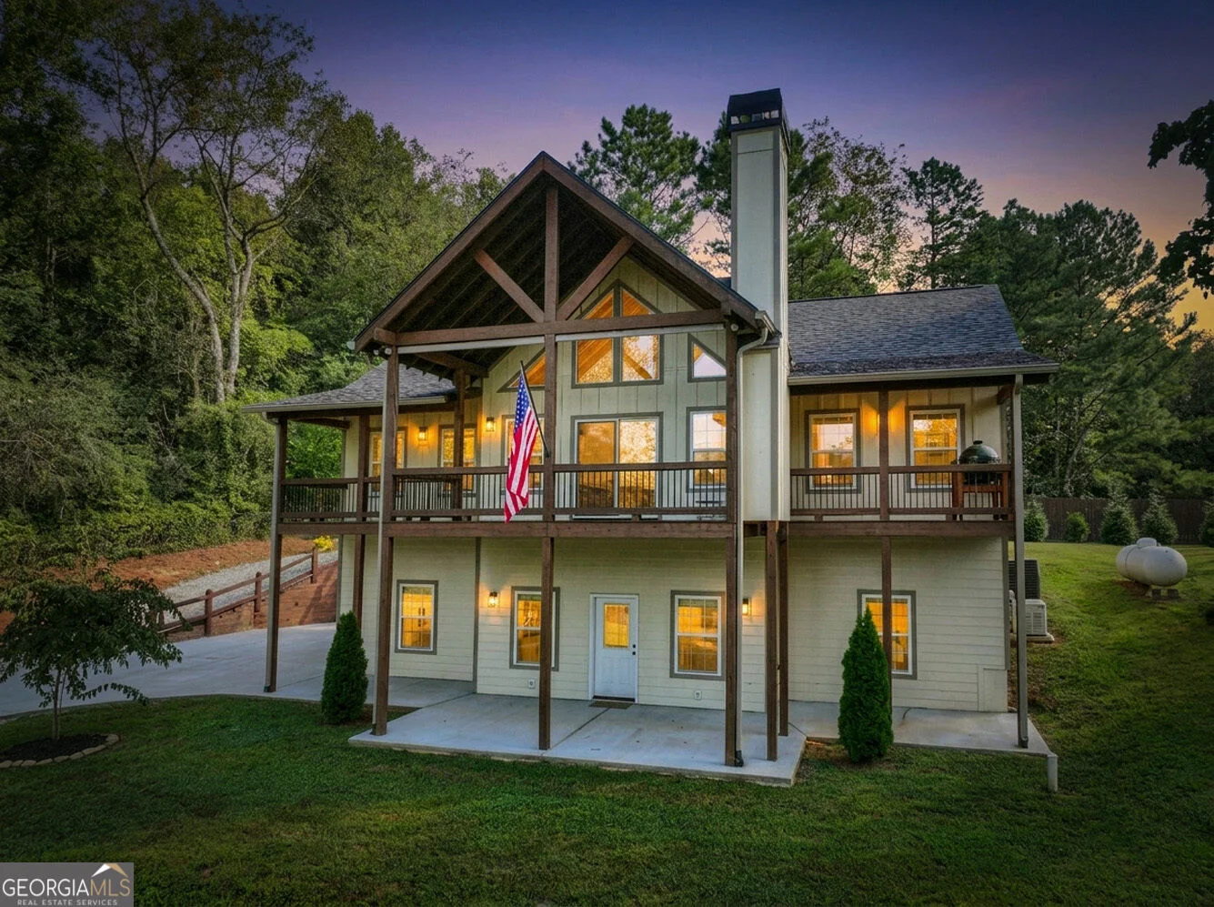 236 Ivy Drive, Ellijay, GA, 30540