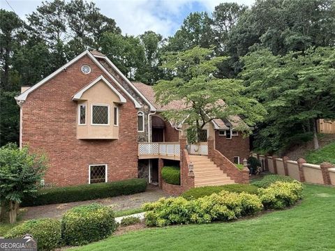 4027 Wood Acres CT Duluth GA 30096