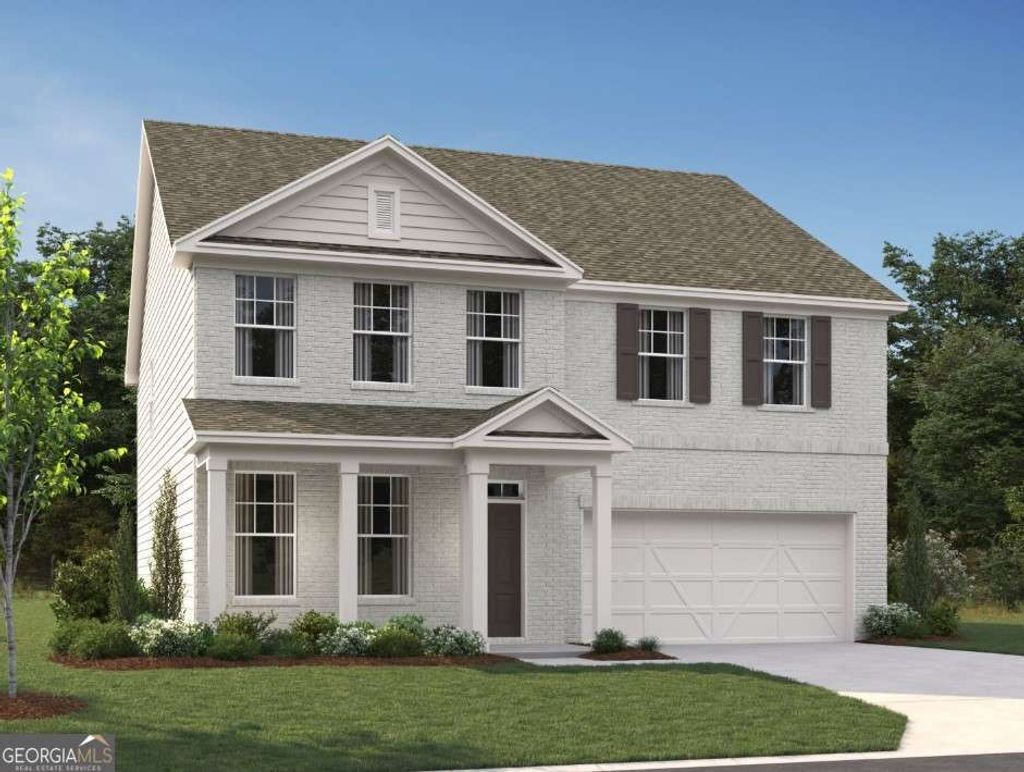 Photo of 280 Silverleaf Trail, Bethlehem, GA 30620 (MLS # 10654600)