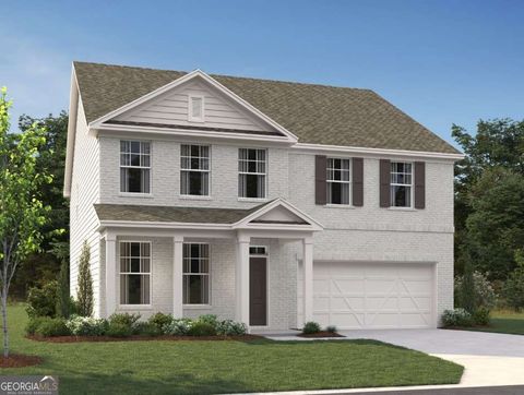 Photo of 280 Silverleaf Trail, Bethlehem, GA 30620 (MLS # 10654600)