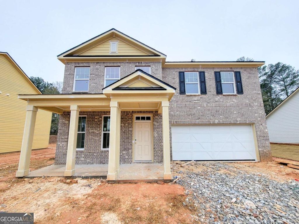 Photo of 280 Silverleaf Trail, Bethlehem, GA 30620 (MLS # 10654600)