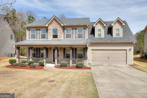 1688 Dillard WAY Bethlehem GA 30620