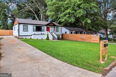 1459 KENILWORTH DR SW Atlanta GA 30310
