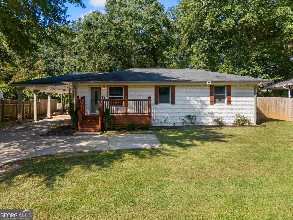 Photo of 2618 Birch Street SE, Smyrna, GA 30080 (MLS # 10670864)