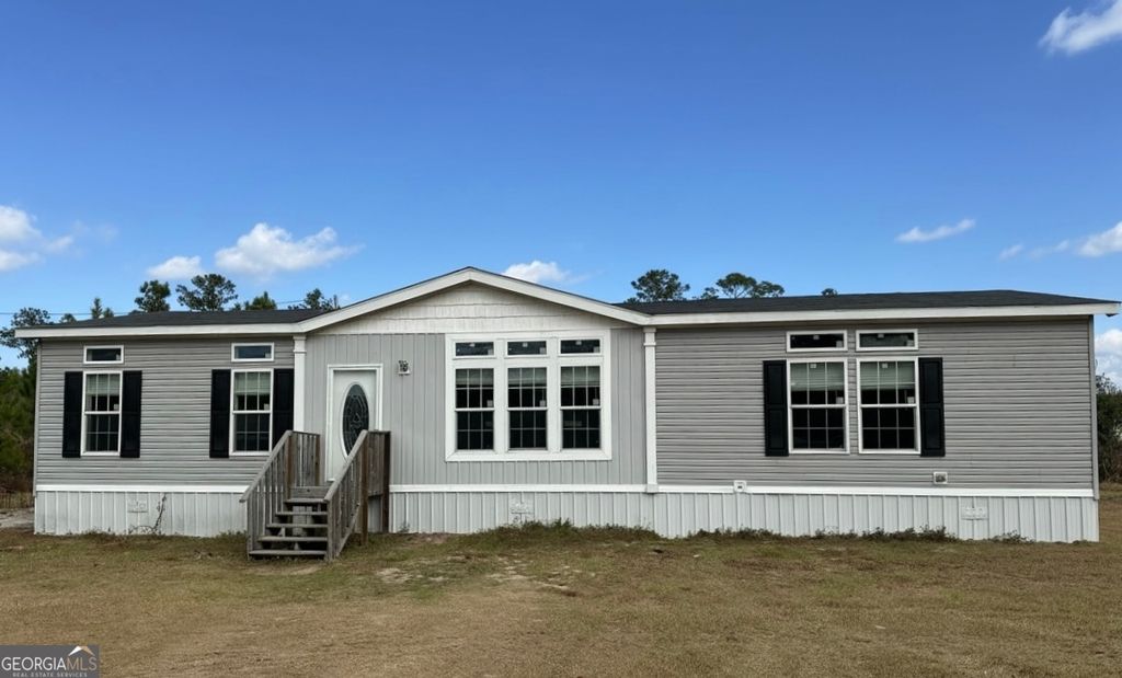 Photo of 2671 Fire Tower Road SE, Ludowici, GA 31316 (MLS # 10650261)