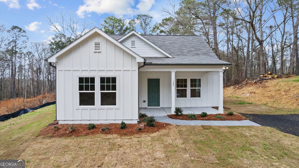 Photo of 24 Clemit Harris Road #LOT 24, Newnan, GA 30263 (MLS # 10701415)