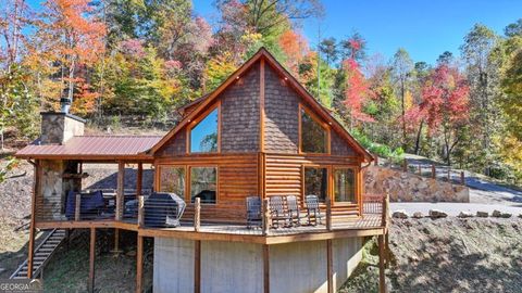 A home in Blue Ridge