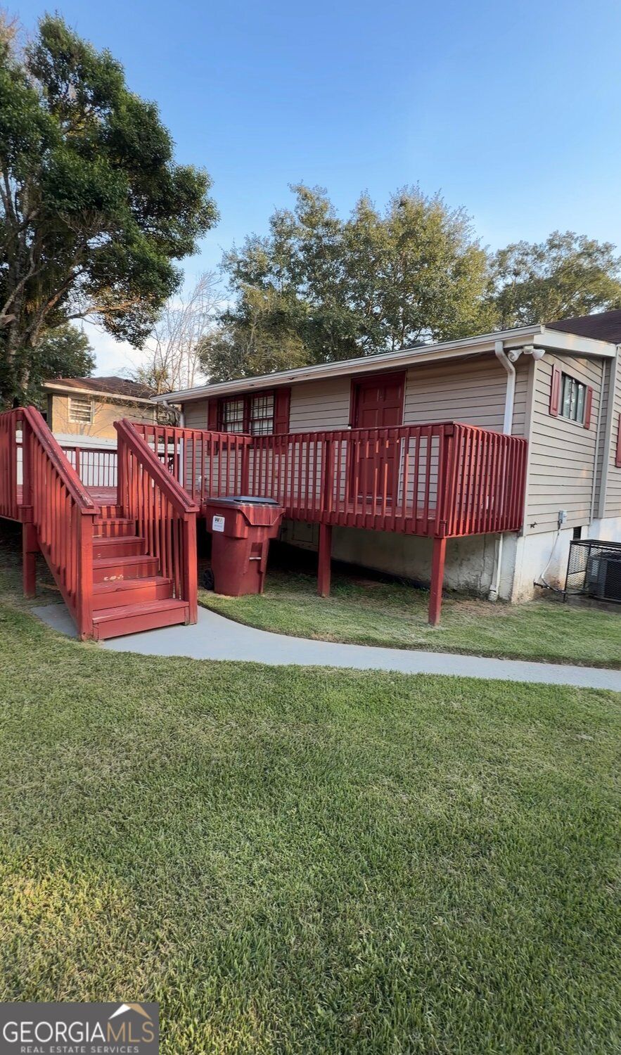 Photo of 507 Harris Avenue, Palmetto, GA 30268 (MLS # 10871347)