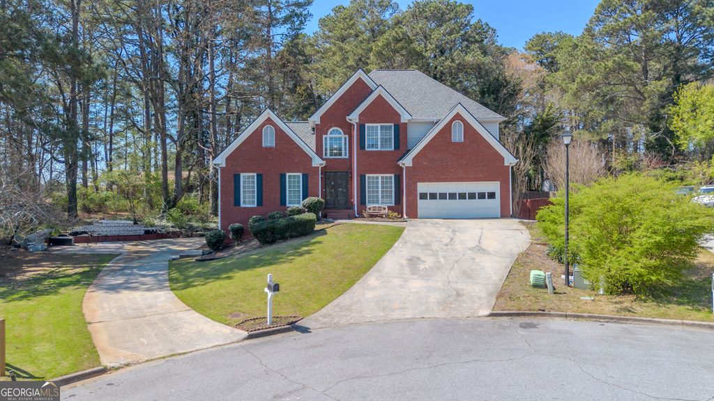 Photo of 2255 Pinehaven Courts, Grayson, GA 30017 (MLS # 10715179)