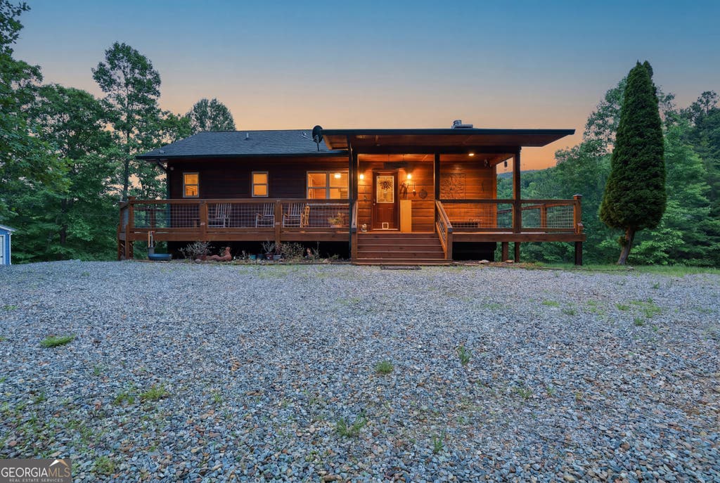Photo of 152 Dockery Ridge RD, Young Harris, GA 30582 (MLS # 10781446)