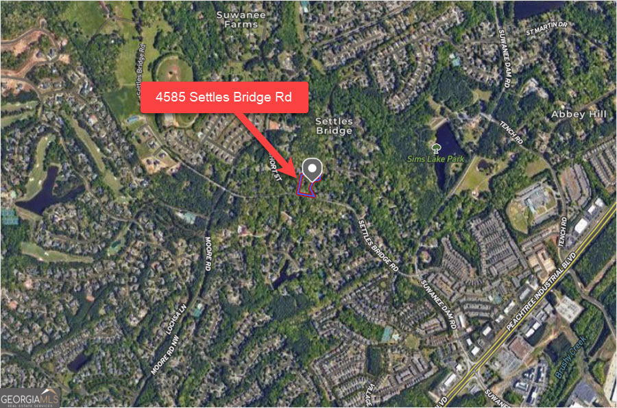 4585 Settles Bridge RD