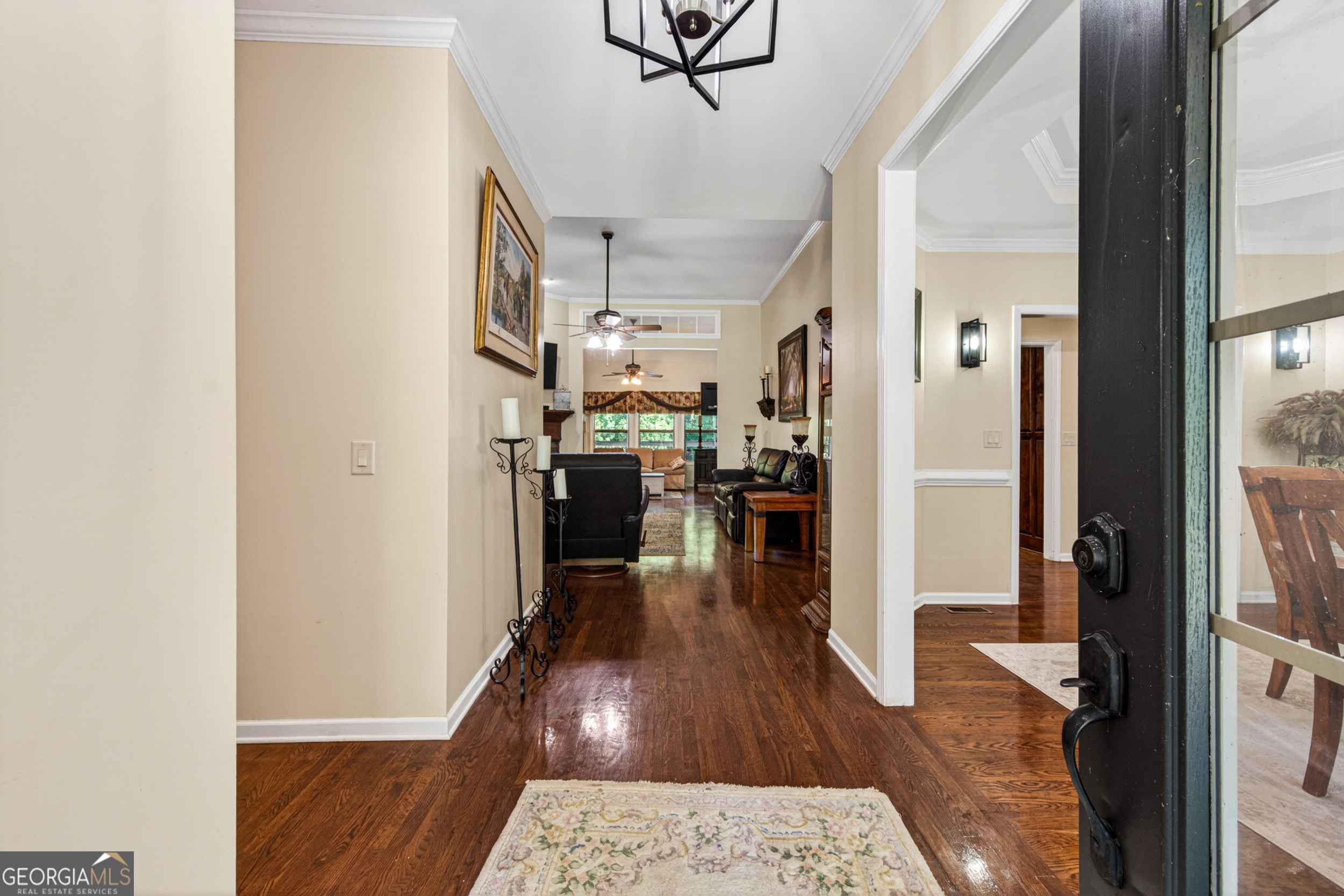 135 Canters RUN