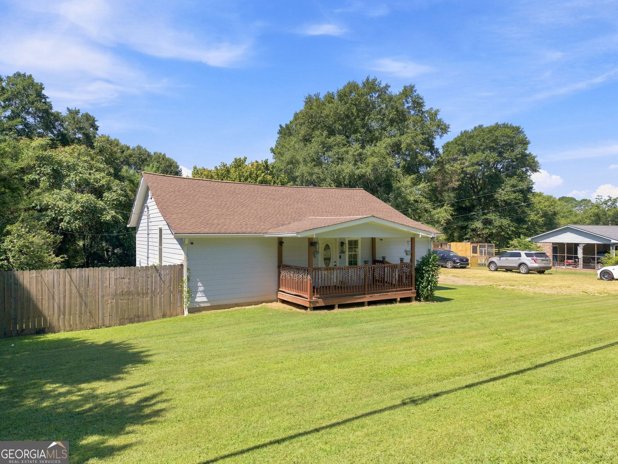 474 Cason RD