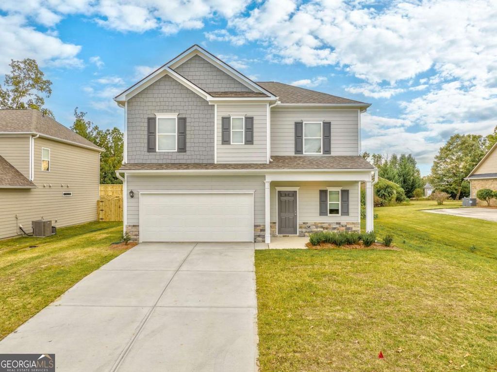 Photo of 8 Majestic Oaks Way NE, Rome, GA 30165 (MLS # 10707664)