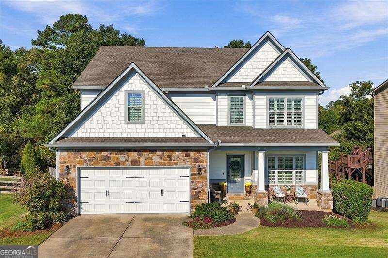 1107 Blankets Creek DR