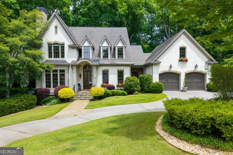 Photo of 4605 Angelo Drive NE, Atlanta, GA 30319 (MLS # 10825345)