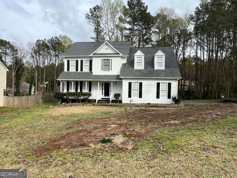 2105 Fair Ridge CT Jonesboro GA 30236