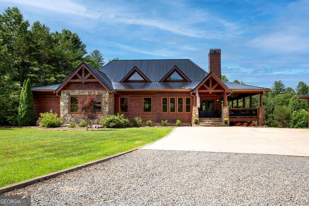 347 Major Ridge RD