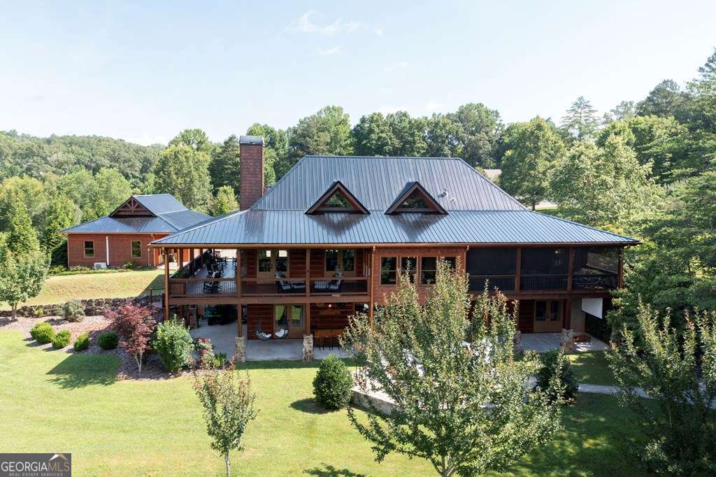347 Major Ridge RD