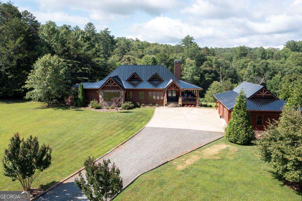 347 Major Ridge RD